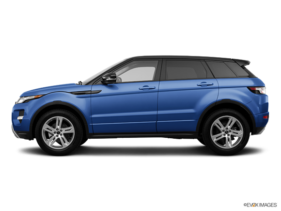 2013 Land Rover Range Rover Evoque Pure Premium  Photo